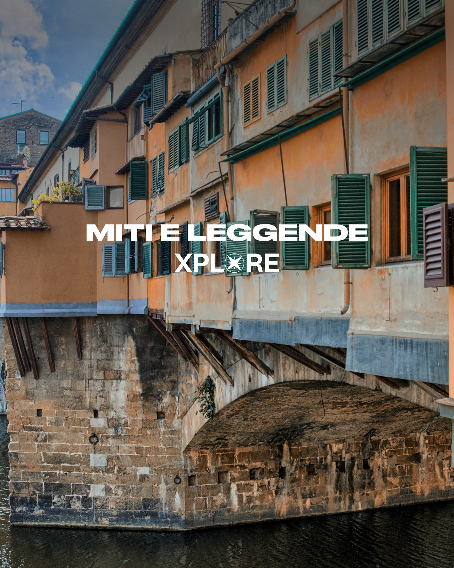 FIRENZE TRA MITI E LEGGENDE