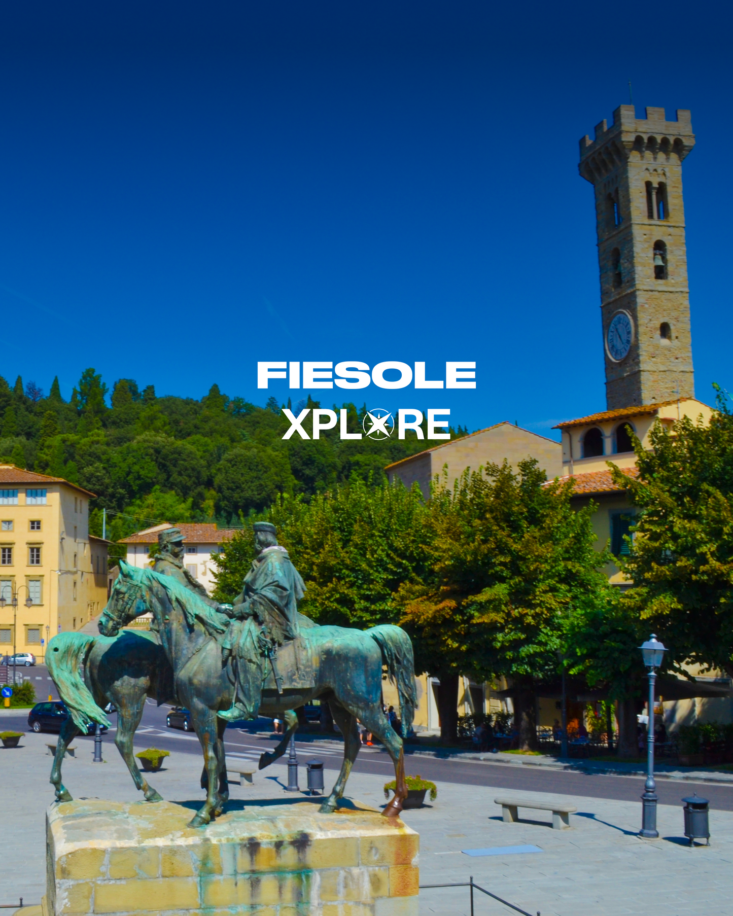 ITINERARIO DI FIESOLE