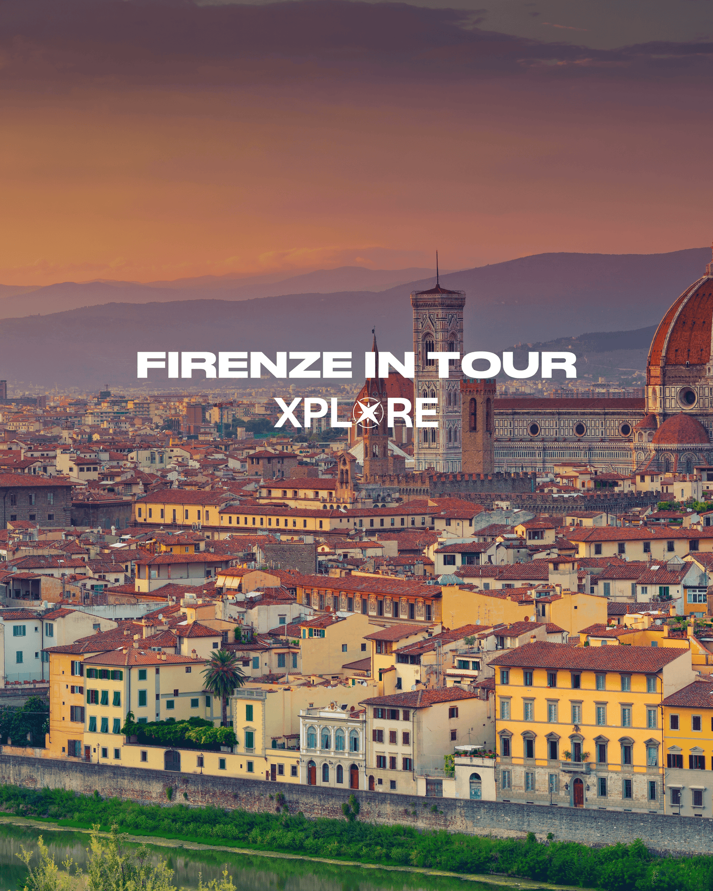 ITINERARIO CLASSICO DI FIRENZE